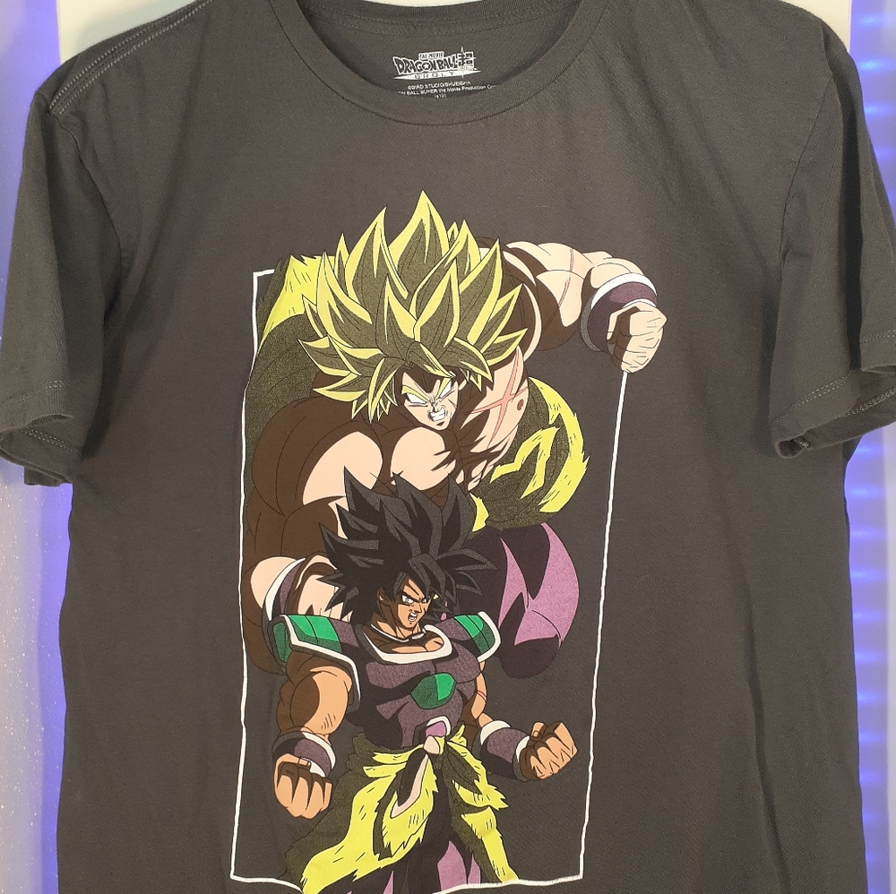 Dragonball Z Shirt